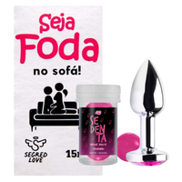 Kit Primeiro Anal